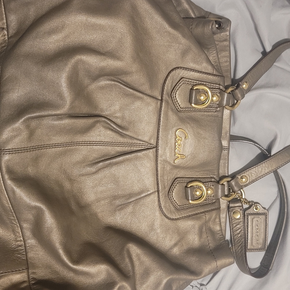 Coach bag